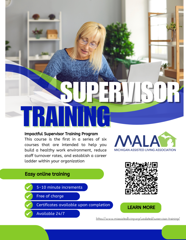 MALA Supervisor Training 2024-2025