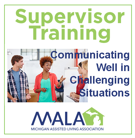 Communicating Well in Challenging Situations