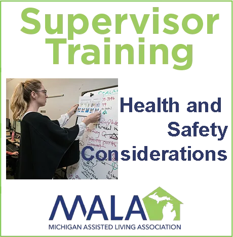 Health and Safety Considerations in Residential and Assisted Living Settings