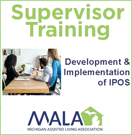 Development and Implementation of Individual Plans of Service (IPOS)